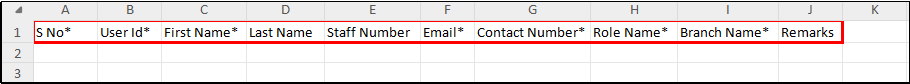 Import Portal User Template (Sheet 1)